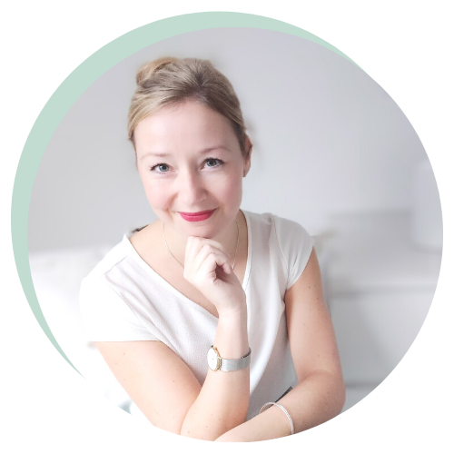 Linda Kunze, Expertin für Pinterest-Marketing und Suchmaschinenoptimierung