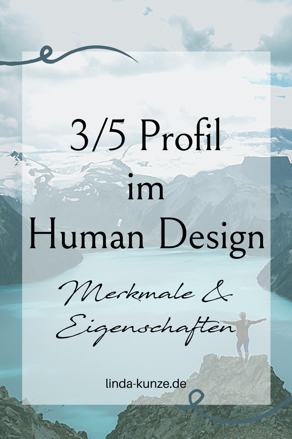 Merkmale und Eigenschaften Profil 3 5 im Human Design
