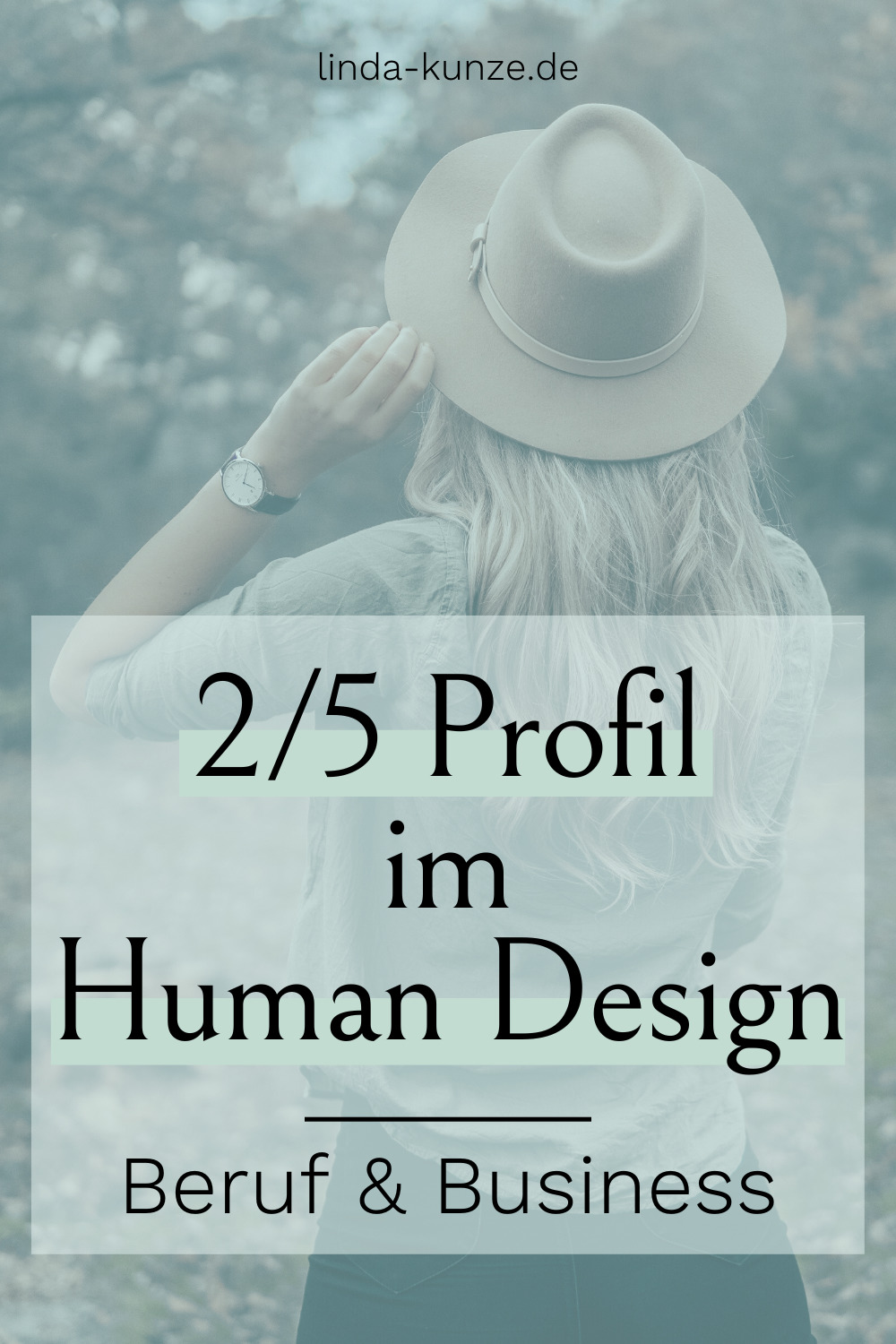 Merkmale und Eigenschaften Profil 2 5 im Human Design