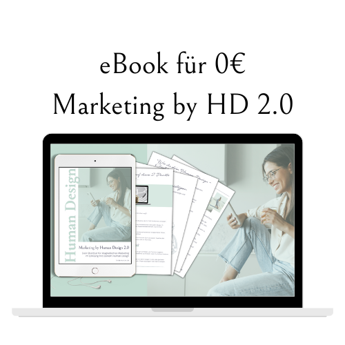 Freebie für 0€ - eBook Marketing by HD 2.0