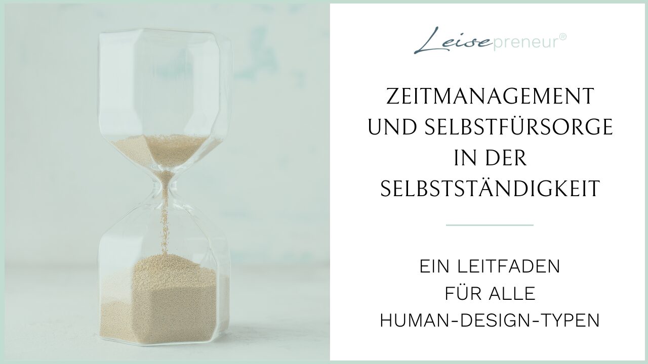 Human Design und Achtsamkeit