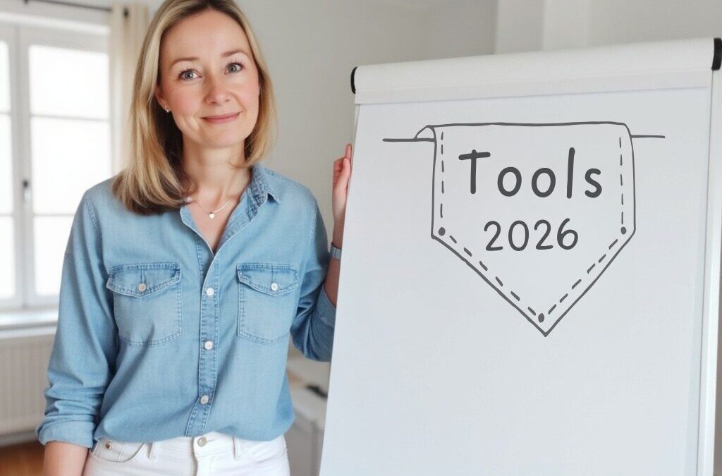 Die 7 wichtigsten Tools 2026