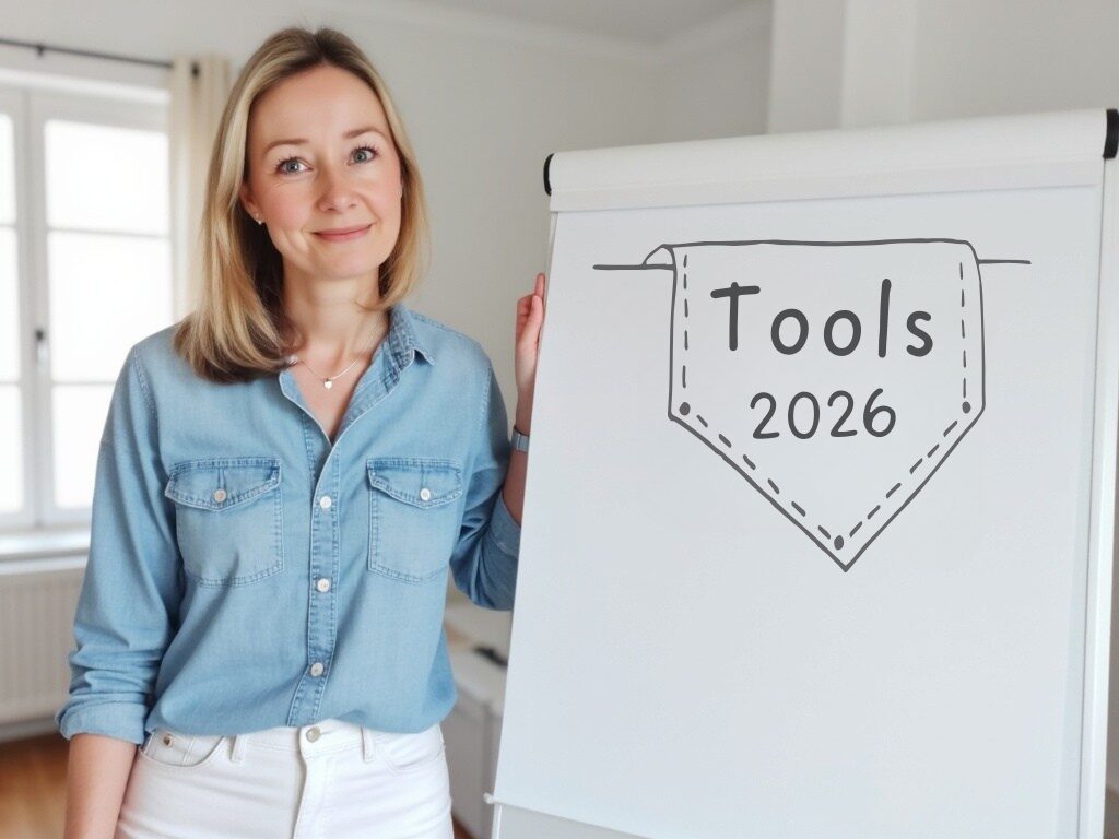 Die 7 wichtigsten Tools 2026